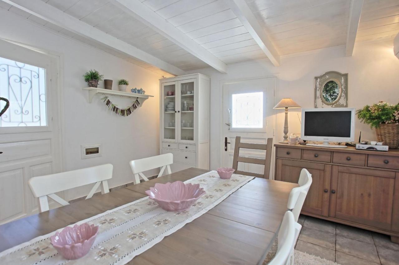 Lili Luxury Cottage Gáiosz Kültér fotó